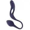 Zero Tolerance - Tip To Tail Anneau Vibrant avec Plug Anal