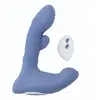 Gender X - Vibromasseur Rabbit Flapjack - Lavande