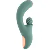 Evolved - Spiral Charm Vibromasseur Clitoridien - Vert