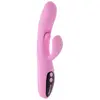 Evolved - Vibromasseur Push The Button - Rose