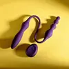 Playboy - This & That Vibromasseur Double - Violet