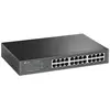 C2G TP-Link TL-SG1024DE Géré L2 Gigabit Ethernet (10/100/1000) 1U Noir