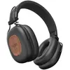 House of Marley Positive Vibration Rebel ANC Signature Black
