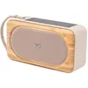 House of Marley Roots Solar Cream enceinte Bluetooth