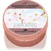 Kringle Candle Cherry Blossom bougie chauffe-plat 42 g