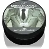 Kringle Candle Grey bougie chauffe-plat 42 g