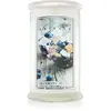 Kringle Candle Blueberry Muffin bougie parfumée 624 g