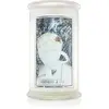Kringle Candle Cashmere & Cocoa bougie parfumée 624 g
