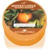 Kringle Candle Sicilian Orange bougie chauffe-plat 42 g