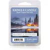 Kringle Candle Blankets & Snowflakes Wax Melt DVA bougie parfumée 64 g