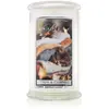 Kringle Candle Kittens & Cashmere bougie parfumée 624 g