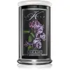 Kringle Candle Lilac & Lily bougie parfumée 623 g