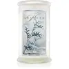 Kringle Candle Winter Cypress bougie parfumée 624 g