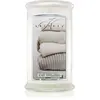 Kringle Candle Knit Sweaters bougie parfumée 624 g