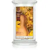 Kringle Candle Rosewood & Vetiver bougie parfumée 623 g