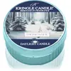 Kringle Candle Snow-Walk bougie chauffe-plat 42 g