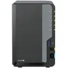 Serveur NAS - SYNOLOGY - DS224+ - 2 Go RAM DDR4 - Intel Celeron J4125 - RAID 0