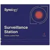 Synology device license x 4