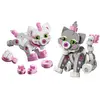 Bloco Jeu de construction en mousse: Chat et Chaton