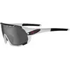 Lunettes + 3 Verres Interchangeables Tifosi Sledge - Blanc Mat