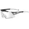 Tifosi Aethon Lentille de nuit claire Fototec Fumé/blanc/taille M - XL