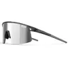 Tifosi Moab Lite Satin Vapor (argent miroir/rouge AC/transparent)