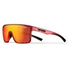 Tifosi Lunettes De Soleil Sanctum Smoke Red Mirror/CAT3