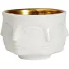 Jonathan Adler - Photophore Muse - Or - Or - Designer Jonathan Adler