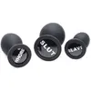 XR Brands Ensemble plug anal Dirty Words