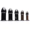XR Brands - Expansion Ensemble de Dilatateurs Anaux - Noir