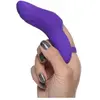 FRISKY - Finger Bang Her Pro Vibromasseur de Doigt - Violet