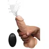 Loadz - Godemichet Vibrant Éjaculant - 21,5 cm & Teinte Claire
