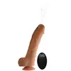 Loadz - Godemichet Vibrant Éjaculant - 21,5 cm & Teinte Moyenne