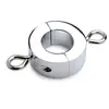 XR Brands Anneau en Métal Ball Stretcher