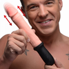 XR Brands Vibrateur de poussée puissant