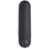 Bang! Vibrateur à balle avec télécommande - Noir