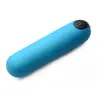 Bang!   Vibromasseur Bullet   Bleu