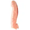 Size Matters XR Brands - Gaine d'extension pénienne - Beige