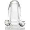 Master Series Gape Glory - Plug Anal Creux Clair