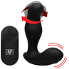 Alpha-Pro P-Gyro Prostate Vibromasseur avec l'Arbre Giratoire 1 Unité ...