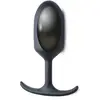 XR Brands Plug anal avec poids Heavy Hitters - XL