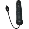 Master Series Gode gonflable géant avec noyau interne Leviathan