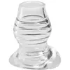 Master Series Plug anal Cock Dock Tunnel