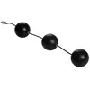 Master Series Perles Anales/Vaginales XXL Triple
