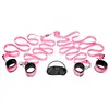 FRISKY - Kit de Retenue de Chambre Menottes - Roses