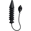 Master Series Plug Anal XL accordéon gonflable