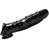 Master Series Fuk Tool - Gaine pour pénis et séparateur de testicules