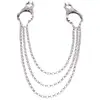 Master Series Pinces pour tétons Affix Triple Chain