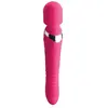 INMI - Ultra Thrust-Her Baguette Vibrante en Silicone - Rose