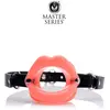 Ouvre bouche Sissy Mouth Gag -Master Series